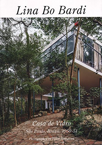 Ga Residential Masterpieces 22 Lina Bo Bardi Casa De Vidro Sao Paulo