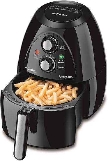 air fryer mondial family