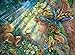 Buffalo Games - Josephine Wall - Nature Boy - Glitter Edition - 1000 Piece Jigsaw Puzzle
