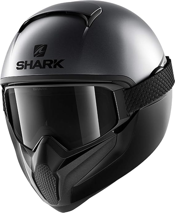 Shark cascos integrales retro