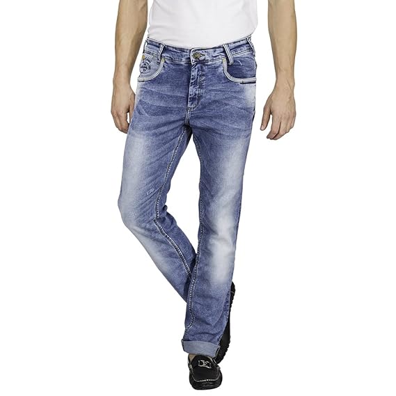 mufti cotton jeans