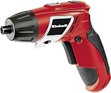 Einhell Cordless Screwdriver 3.6V 1300mAh 3Nm LED Pivot Handle 6 Bits view 4