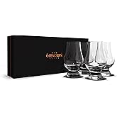 GLENCAIRN Whisky Glass, Gift Set of 4