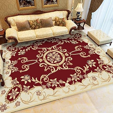 Amazon 羊毛ラグ カーペット北欧風水色ラグ 60x90cm リビングルームのヨーロッパ風プリントフロアマットマシンウォッシャブル滑り止めカーペット手洗いいポリエステル手洗いい ラグ カーペット オンライン通販