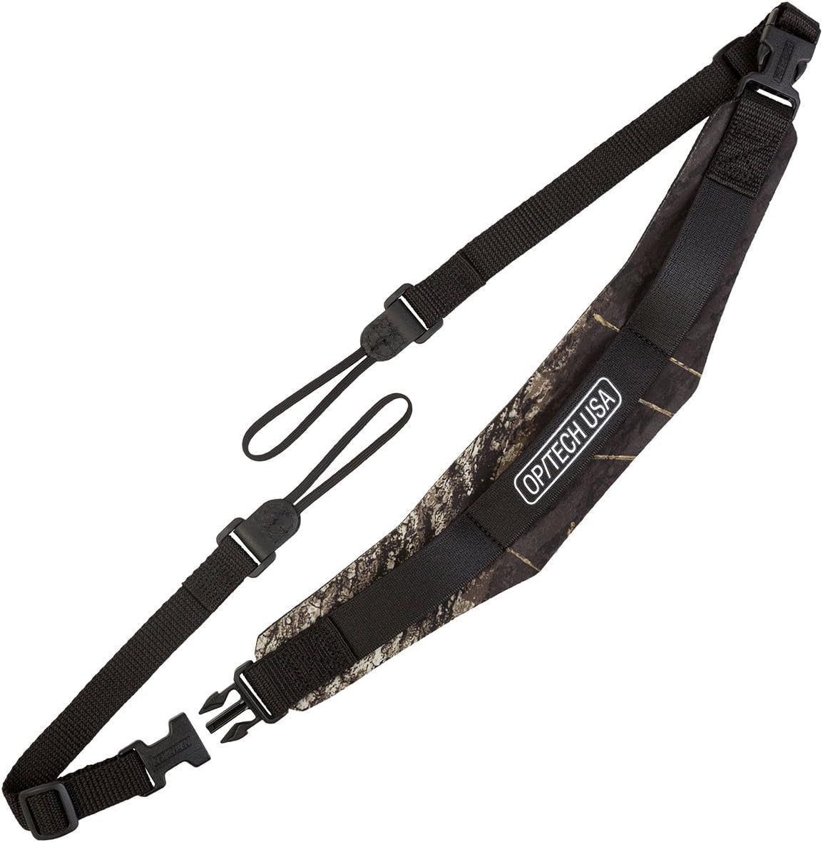 OP/TECH 1510372 Pro Loop Strap for Professional Camera/DSLR/Large Binoculars - Nature