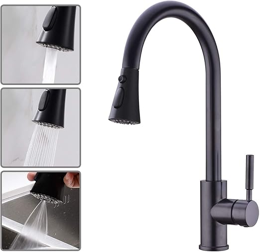 Cakiong Unique Three Ways Of Effluent Are Kitchen Sink Faucets