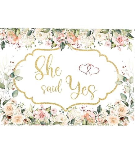 8x4ft Happily Ever After Backdrop For Wedding Eucalyptus Leaves Gold Dots Photography Background Bridal Shower Wedding Party Decorations Banner Photo Props