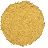 Turkey Rhubarb Root Powder Organic - 1oz Raíz De Ruibarbo Polvo Orgánica 1oz