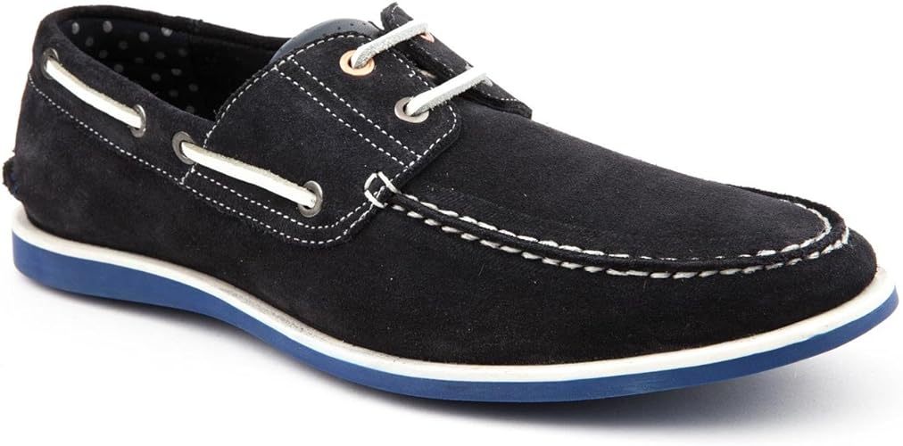 jones boat shoes