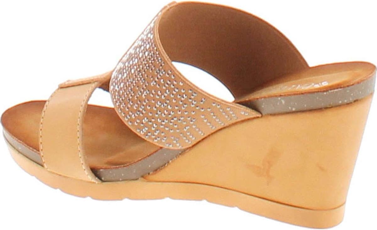 patrizia by spring step briya espadrille wedge sandal