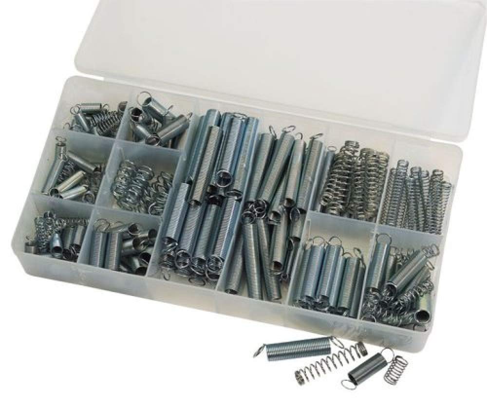 Draper 56380 Spring Asstmnt 200Pcs