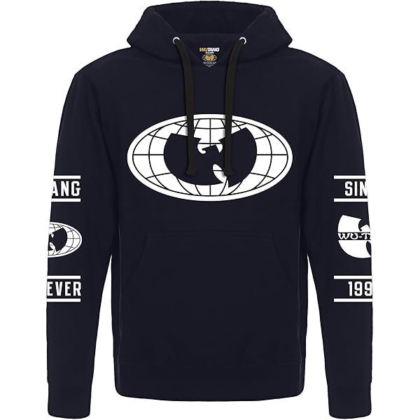 トップス XL Wu-Tang Clan Hooded Sweatshirt Black 30906011_hi?h=630