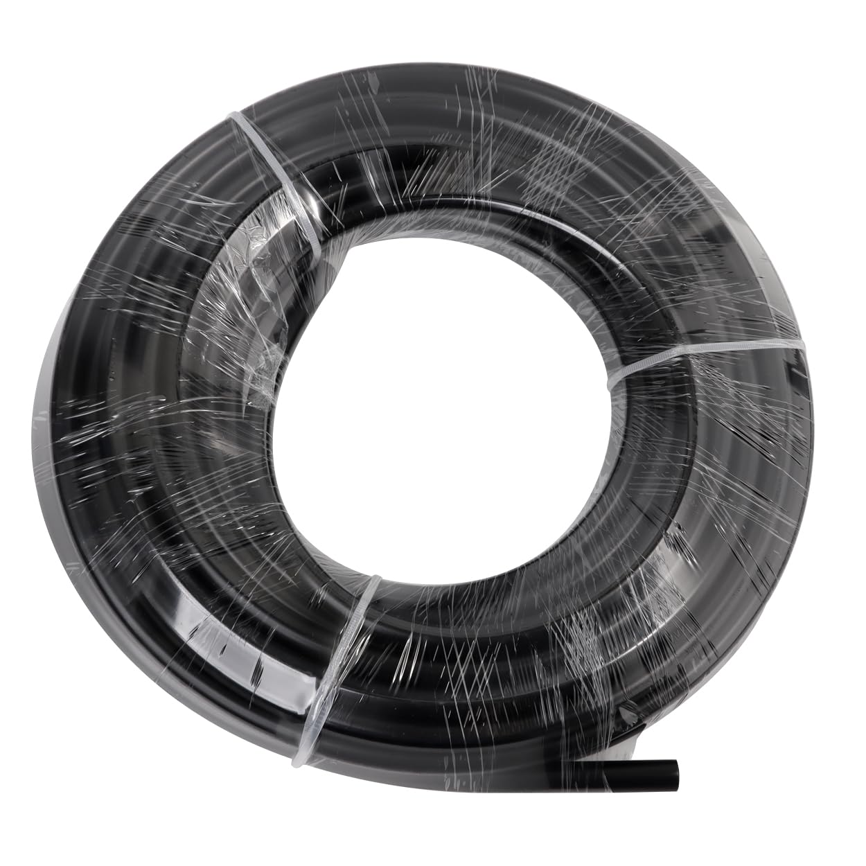 LokoCar Nylon Air Line 25ft 1/2" OD Pneumatic Nylon