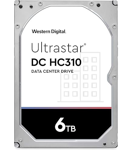 Amazon.com: HGST Ultrastar HE6 HUS726060ALA640 (0F18335) 6TB