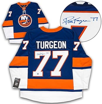 pierre turgeon islanders jersey