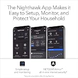 NETGEAR Nighthawk LAX20 LTE WiFi 6 Router 4 Stream 1.8Gbps OFDMA view 7