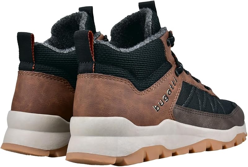 Herren -Sneaker, 323-A0B32, Multicolor, 42