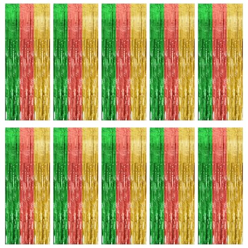 Hawaii Party Backdrop Decorations Vibrant Summer
