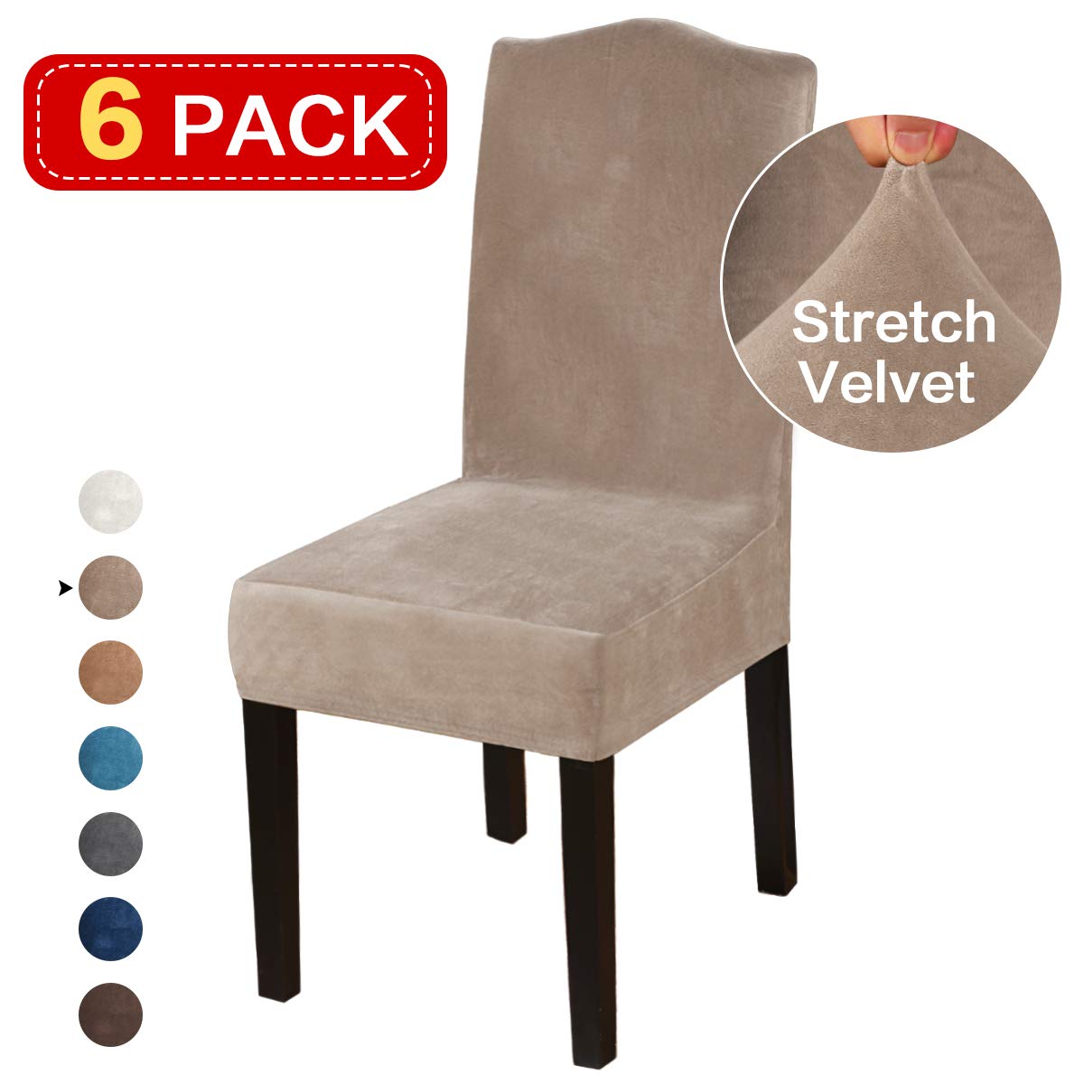 Best Taupe Slipcovers For Dining Room