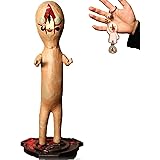 Scp Toys 173,Siren Head Action Figure Monster Toy with Scp Keychain,Realistic and Clear,As a Collect Gift for Scp Fans & Kids