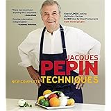 Jacques Pépin New Complete Techniques