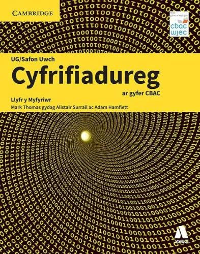 Cyfrifiadureg UG/Safon Uwch ar Gyfer CBAC