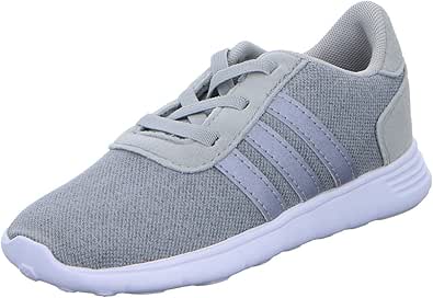 adidas lite racer infant grey