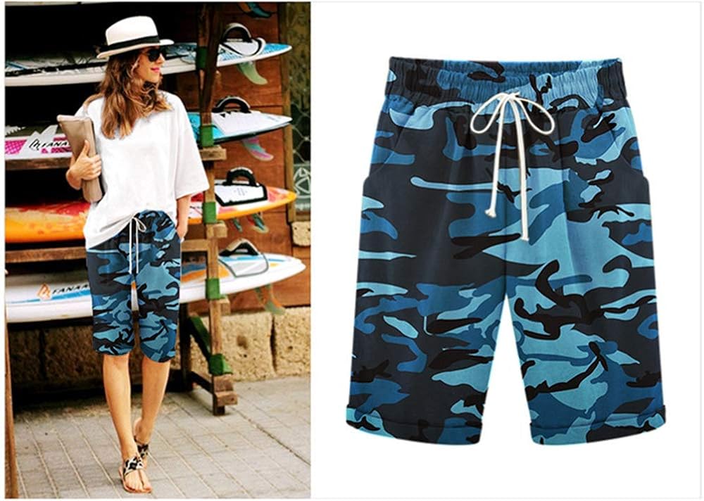 walking shorts ladies