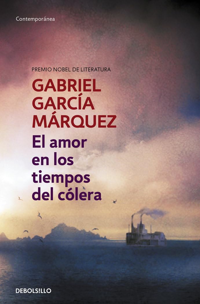 El amor en los tiempos del cólera (Spanish Edition) Image