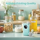 Phomemo D30 Label Maker Bluetooth Portable Thermal Printer view 6