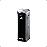 Anker Prime Power Bank, 20,100mAh 3-Port Portable Charger with 220W Max Output, Two-Way Charging, TSA-Approved, App Control, for MacBook, iPhone 17/16 Series, and More (Base Not Included)