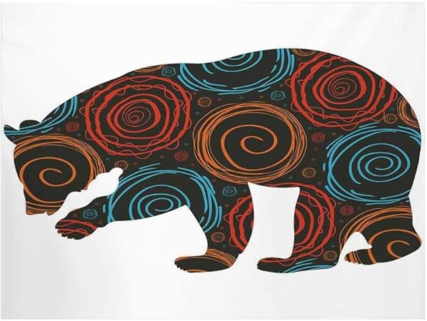 Amazon 動物写真背景 漫画スキューバダイバーハリネズミのかわいいイラスト キッズファニーシーライフ背景 スタジオ用 5x3フィート バックペーパー 背景布 通販