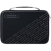 Sehawei Haute42 Leverless Fight Stick Case - Waterproof Shockproof Travel Bag for All Series haute42 Controllers, Compact Protective Storage