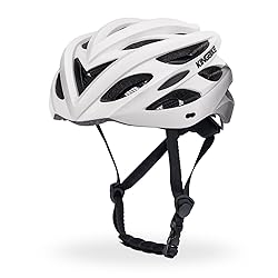 KINGBIKE Bike Helmet with USB Rechargeable Rear