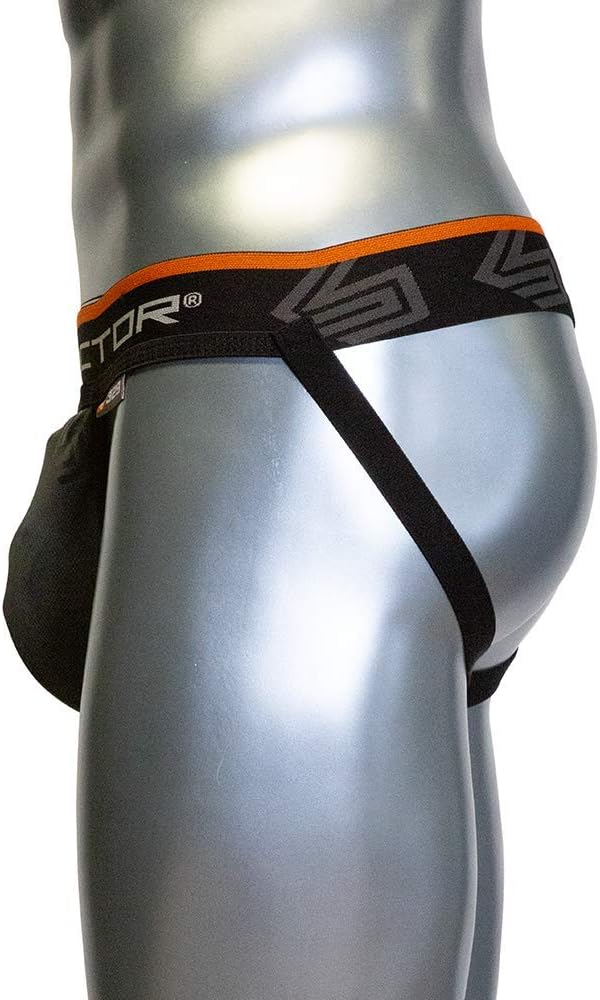 Shock Doctor Ultra Pro Supporter Jockstrap w/ Ultra Cup, Men's & Boy's: Sports & Outdoors