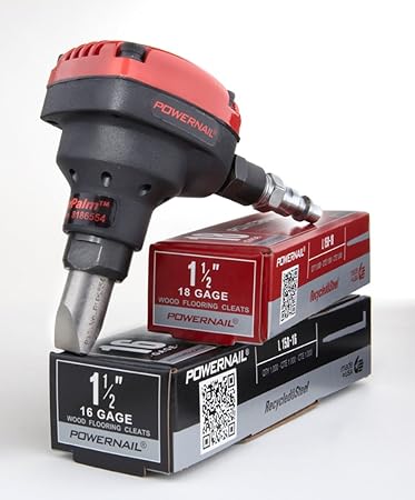 Powernail Company Palm001 Flooring Nailers product image 2