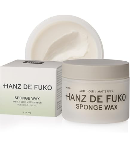 Amazon.com: Hanz de Fuko Scheme Cream – Premium Men's Hair Styling