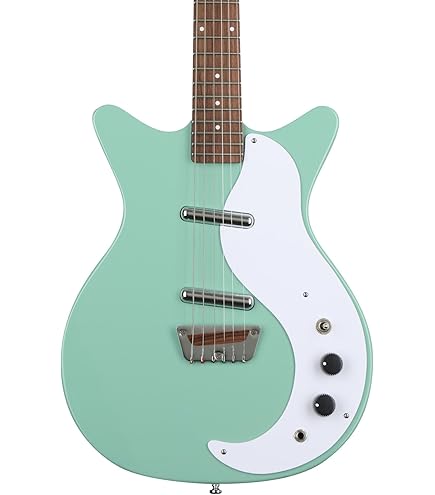 Amazon.com: Danelectro Eisenhower Fuzz Pedal (EF-1) : Musical
