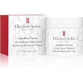 Elizabeth Arden Eight Hour Cream Ultimate Repair Moisturizer, 1.7 fl oz | Daily face moisturizer replenishes and locks in moisture for deep hydration; lightweight, fast-absorbing. All skin types.