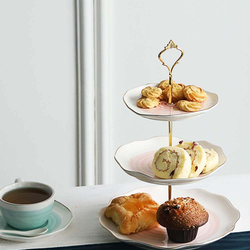 Sweejar 3 Tier Cake Stand