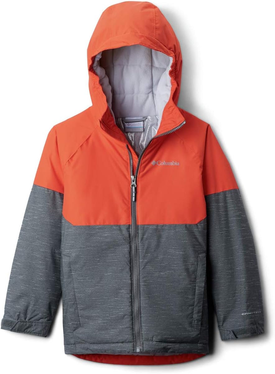 Columbia Boys Alpine Action II Winter Jacket, Waterproof & Breathable