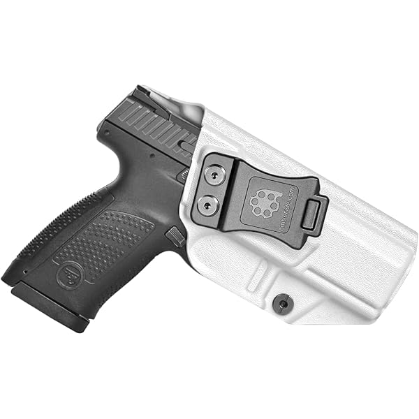 CZ P10s Conceal Carry Kydex Holster with claw agrohort.ipb.ac.id