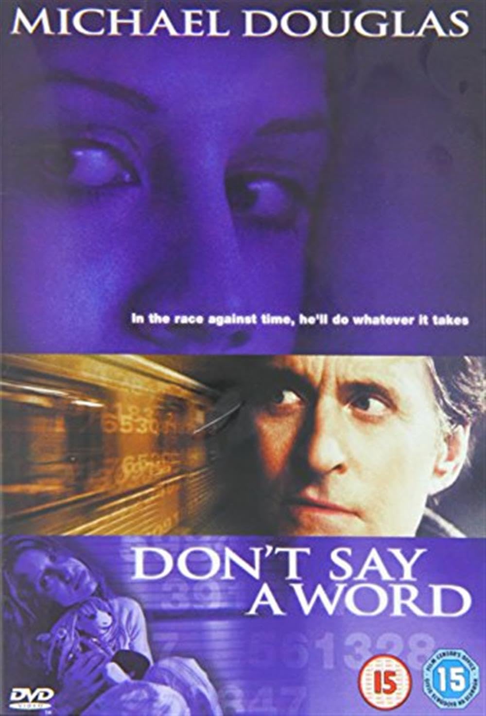 Don't Say A Word [DVD] [2002]