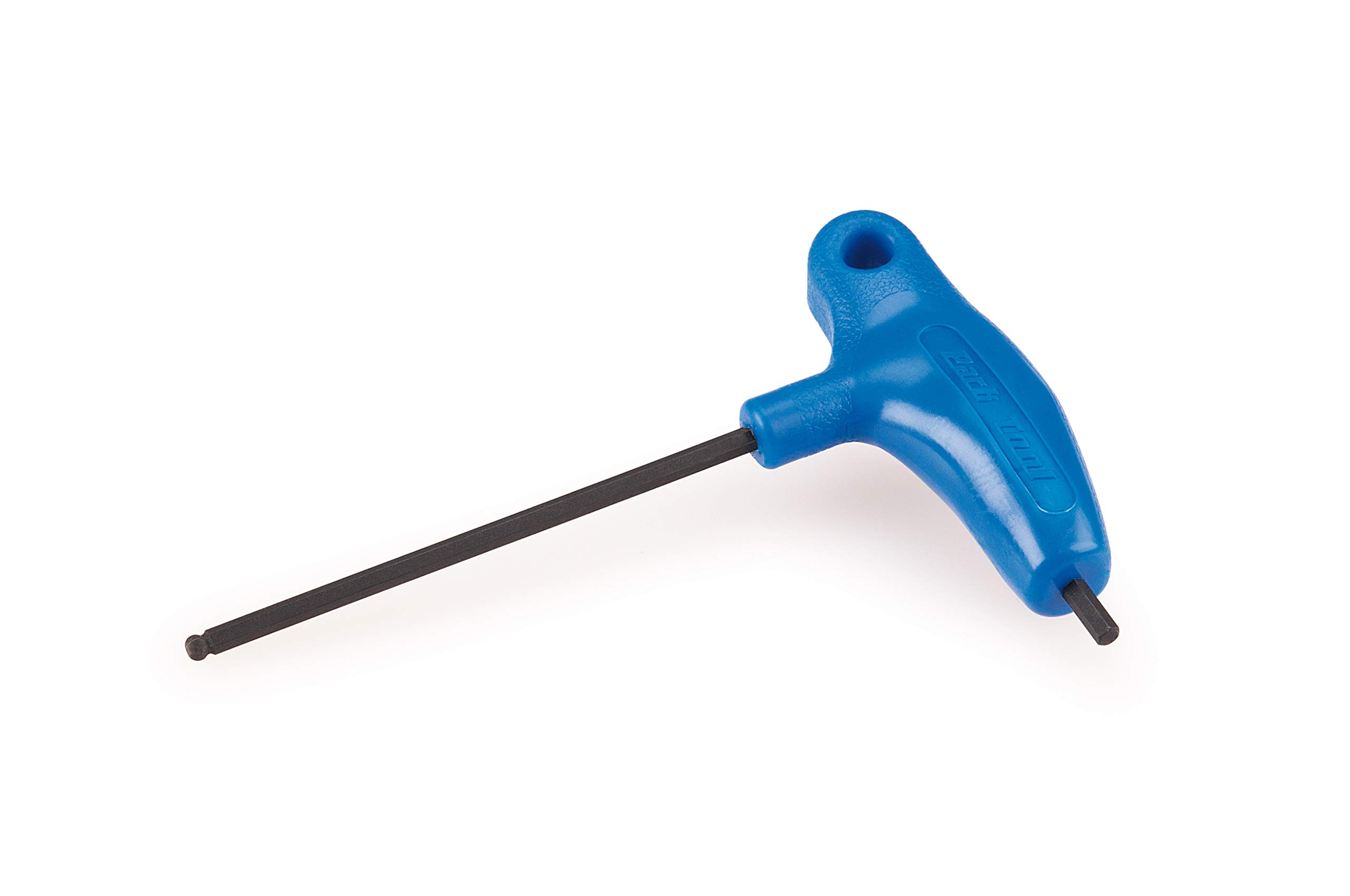 Park Tool PH-4 P-Handled Hex Wrench Tool 4 mm, Blue / Black
