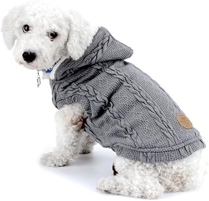 Amazon Com Ranphy British Style Small Dog Cat Coat Vest Pet