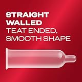 Durex Thin Feel Ultra Thin Condoms 12 Regular Teat Ended Latex Lube view 6