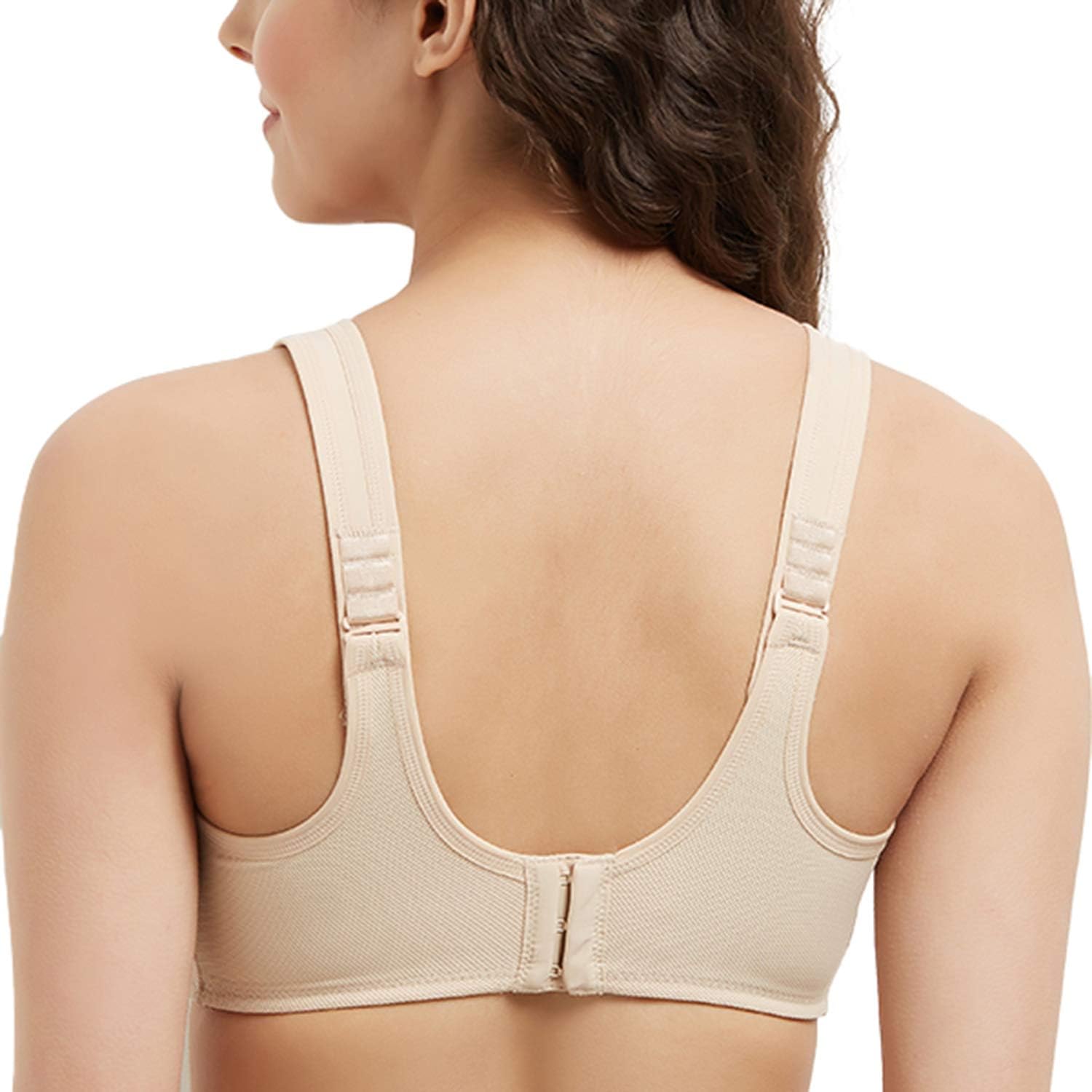 Wacoal Women's Underwire Sport Bra at  Women’s Clothing store: Sports Bras