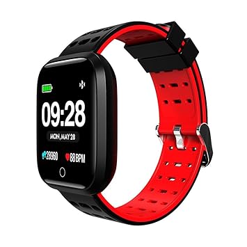 Q8 Smart Watch 1.3 Pulgadas a Color Pantalla Inteligente ...