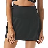 COCO REEF Soar Ultra High Swim Skirt - Tummy Control High Waisted