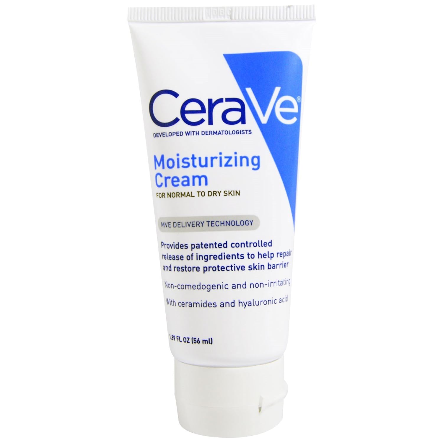 non comedogenic moisturizer cerave